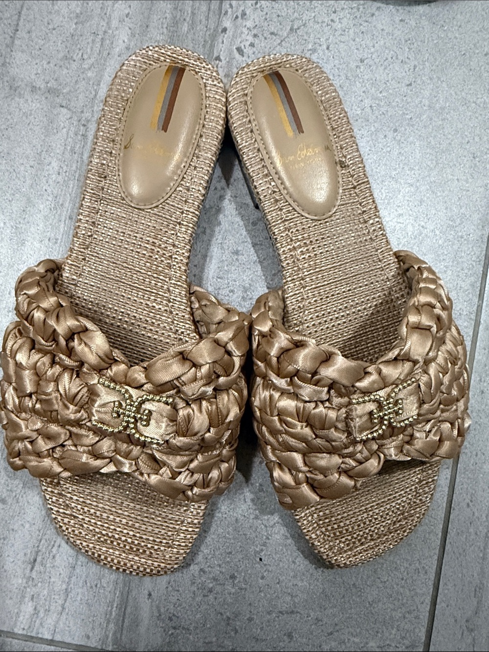 Sam Edelman Bridget Slide Sandals